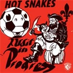 Hot Snakes - Audit In Progress - Album Review