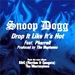 Snoop Dogg - Drop It Like It's Hot - Audio Streams 