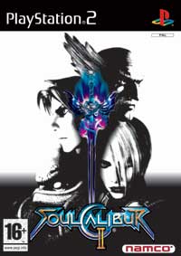 Games - Soul Calibur II Review PS2