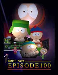 Film - South Park - Episode 100 - I'm a Little Bit Country
