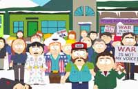 Film - South Park - Episode 100 - I'm a Little Bit Country