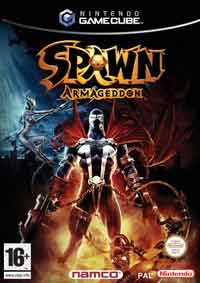 Games - Spawn Armageddon Gamecube Review 