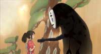 Film - Spirited Away  Japanese animated masterpiece reviewed on DVD - released March 29 th 2004 