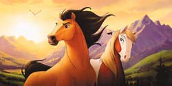 New Movie - Spirit: Stallion of the Cimarron  Available @ www.contactmusic.com