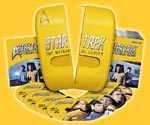 Star Trek - The Original Series, Season 1 DVD - Trailer 