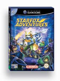Star Fox Adventures Review On gamecube @ www.contactmusic.com