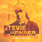 Stevie Wonder - So What's The Fuss - Single Review 