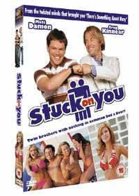 Films - Stuck on You - on DVD and Video! - Get ready for the one-of-a-kind 