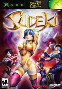 Sudeki – Xbox Review 