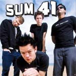 Sum 41 - Bring the Noise - DVD - Review 