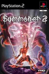 Summoner 2 - sequel to one of the top-selling role-playing adventures on PlayStation 2  @ www.contactmusic.com