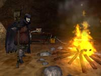 Summoner 2 - sequel to one of the top-selling role-playing adventures on PlayStation 2  @ www.contactmusic.com