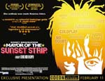Mayor of The Sunset Strip - Trailer 