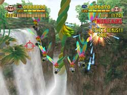 Super Monkey Ball 2 On Gamecube Screenshots @ www.contactmusic.com