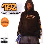 Taz - Can’t Contain Me - Single Review
