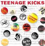 Teenage Kicks Reviewed  @ www.contactmusic.com