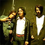 The Cribs - Martell - Video Stream 