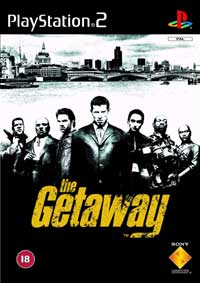The Getaway Review On PS2 @ www.contactmusic.com