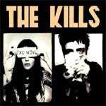 The Kills - No Wow (Domino Records 21/02/05) - Album Review 