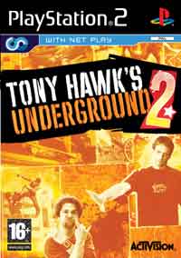 Tony Hawk's Underground 2 - PS2 Review 