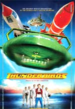 Thunderbirds - Frakes, Paxton and Kingsley Interview - Clips of the Thunderbirds in Action