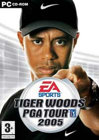 Tiger Woods PGA Tour 2005 – PC Review 