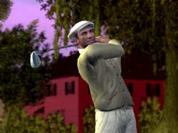 Tiger Woods 2005 - Screenshots 