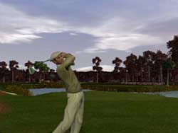 Tiger Woods 2005 - Screenshots 