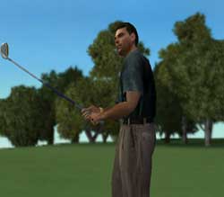 Tiger Woods PGA Tour 2003 On PC @ www.contactmusic.com