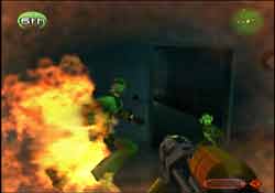 TimeSplitters 2 On Gamecube vailable @ ww.contactmusic.com