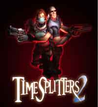 TimeSplitters 2 On Gamecube Available @ www.contactmusic.com