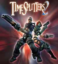 TimeSplitters 2 On Gamecube Available @ www.contactmusic.com