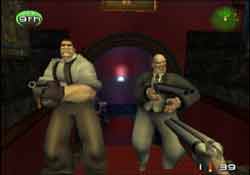 TimeSplitters 2 On Gamecube vailable @ ww.contactmusic.com