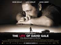 The Life of David Gale @ www.contactmusic.com