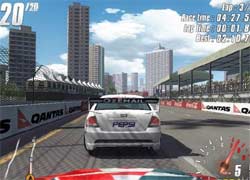 TOCA Race Driver 2: The Ultimate Racing Simulator Screenshots