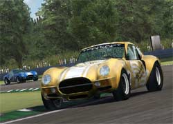 TOCA Race Driver 2: The Ultimate Racing Simulator Screenshots