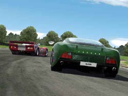 Xbox - TOCA Race Driver 2 on Xbox 