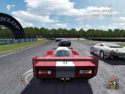Xbox - TOCA Race Driver 2 on Xbox 