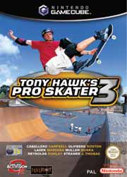 Tony Hawk’s Pro Skater 3 Gamecube @ www.contactmusic.com