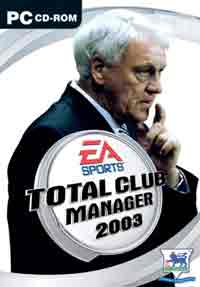 Total Club Manager 2003 Review @ www.contactmusic.com