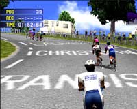 Le Tour De France On PS2 Reviewed @ www.contactmusic.com