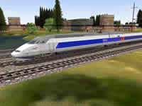 TGV Train Sim Pack On PC Available @ www.contactmusic.com