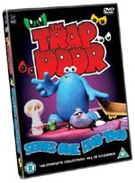 The Trap Door - Introducing the characters - Trailer 