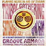Tribal Gathering 16th July 2005. Tickets - Line Up 