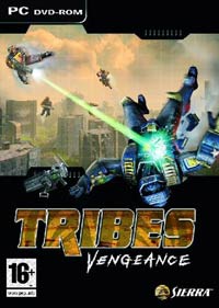 Tribes Vengeance - PC review 