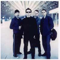 U2 @ www.contactmusic.com