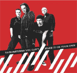 U2 - Sometimes You Can’t Make It On Your Own - Island - Single Review 