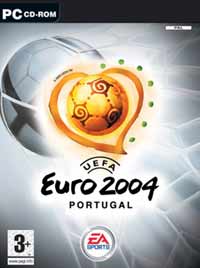 Games - UEFA EURO 2004 – PC Review 