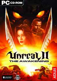 Unreal 2 'The Awakening' Reviewed on PC @ www.contactmusic.com