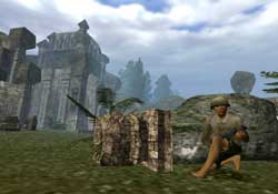 VIETCONG: PURPLE HAZE - PS2 Screenshots 